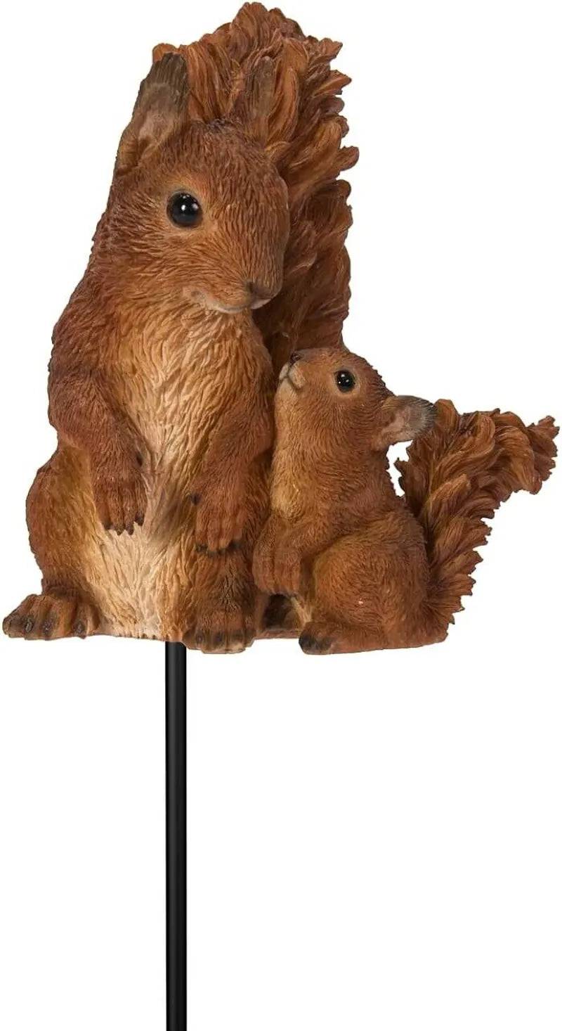 PlantPal Red Squirrel Mother/Baby