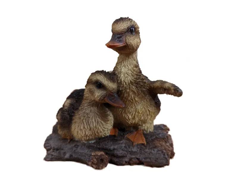 Playful Ducklings D