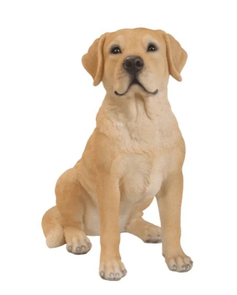 Real Life Golden Labrador Size B by Vivid Arts