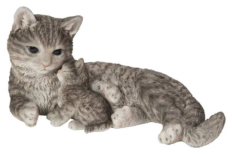 Real Life Mother/Kitten Tabby B