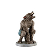 WEREWOLF HOWLOWEEN Lemax Spooky Town