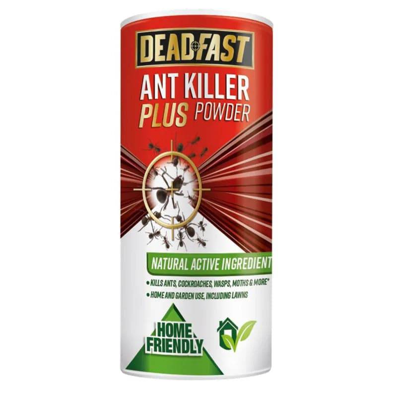 Deadfast Ant Killer Plus Powder- NEW NATURAL ACTIVE