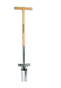 Kent & Stowe Stainless Steel Long Handled Bulb Planter Westland Horitculture