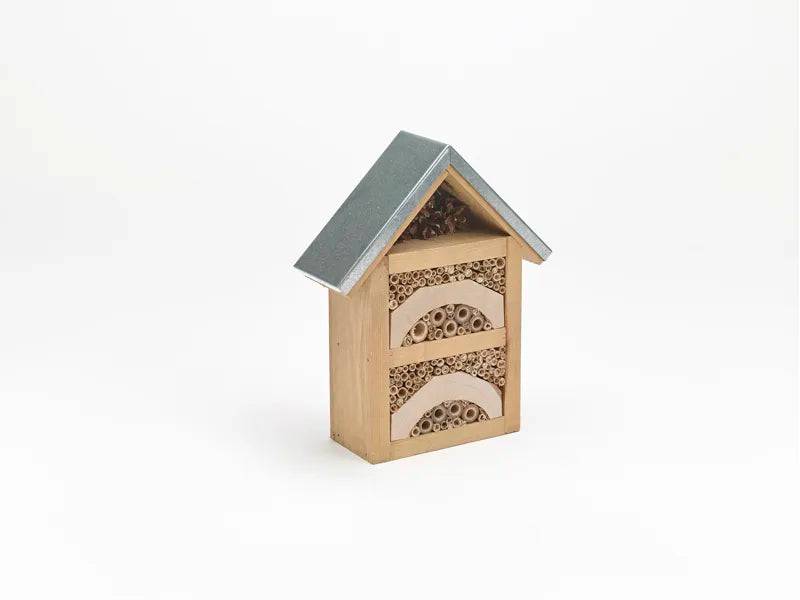 Natures Feast Garden Insect House (Metal)