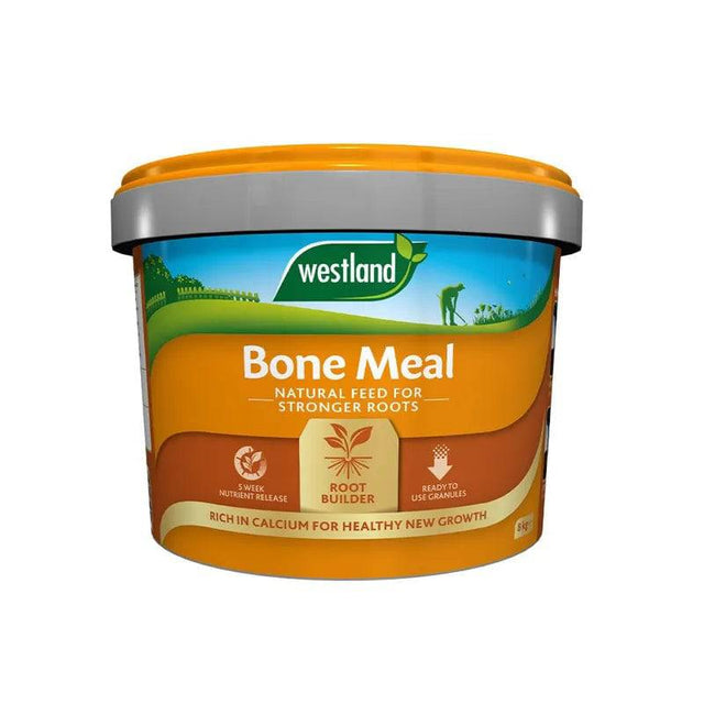 Westland Bone Meal 8kg Tub Westland Horitculture