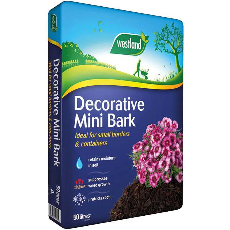 Westland Decorative Mini Bark 50L Westland Horitculture