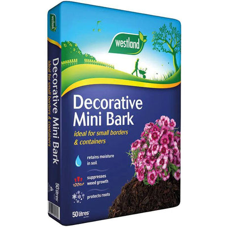 Westland Decorative Mini Bark 50L Westland Horitculture