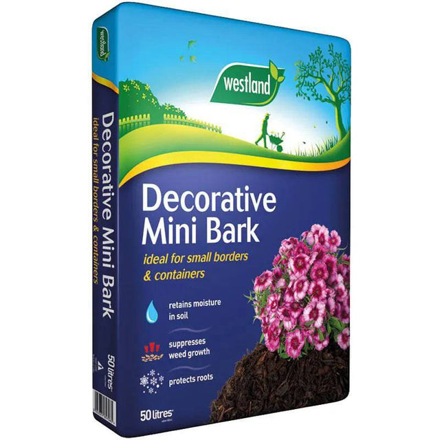 Westland Decorative Mini Bark 50L Westland Horitculture