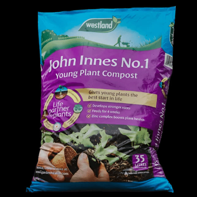 Westland John Innes No.1 Young Plant Compost 35L