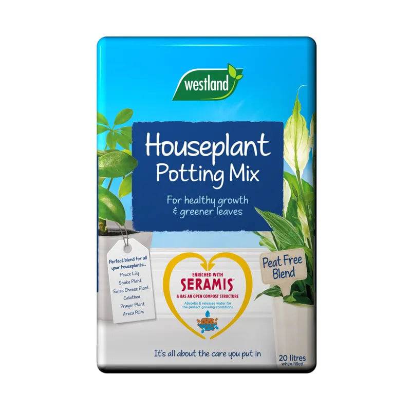 Westland Peat Free Houseplant Potting Mix 20L Westland Horitculture