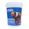 Marine Flakes 40g World Feeds