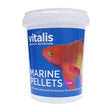Marine Pellets XS 1mm 260g World Feeds