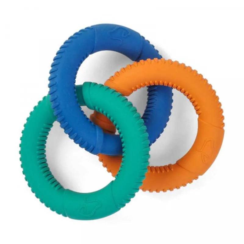 Rubber Dog Tri- Links