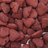 Zoon Soft And Moist Chewy Hearts Dog Treats 350g Zoon